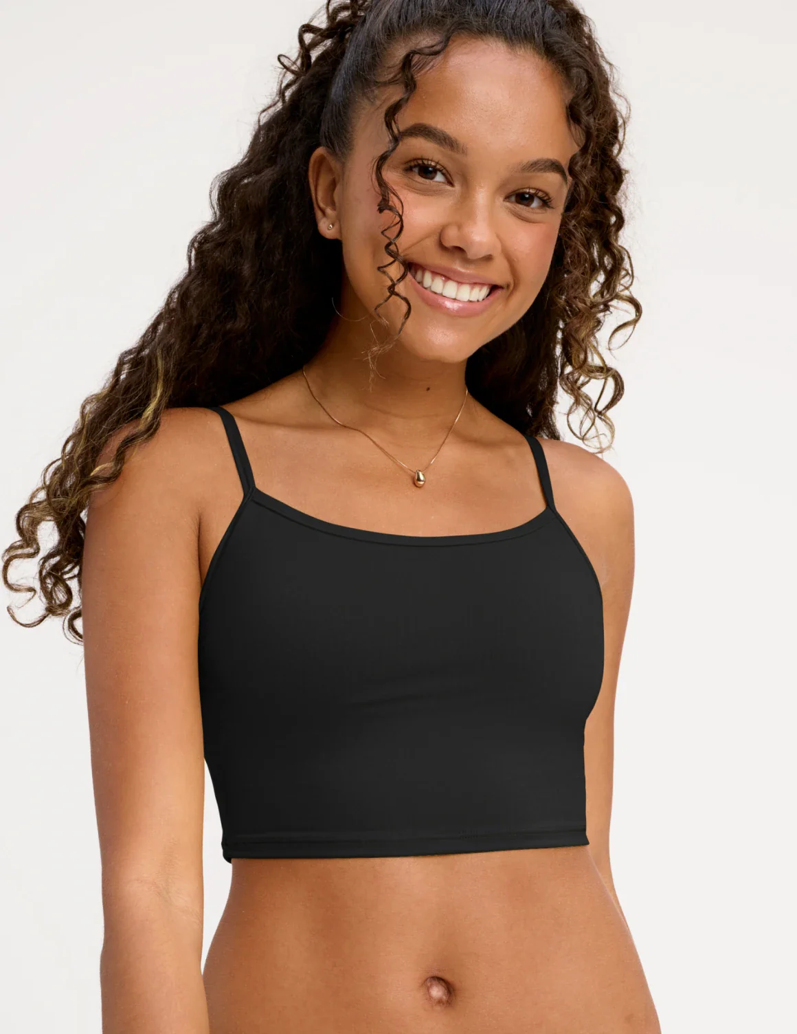 Teen Scoop Tankini Top - Image 3