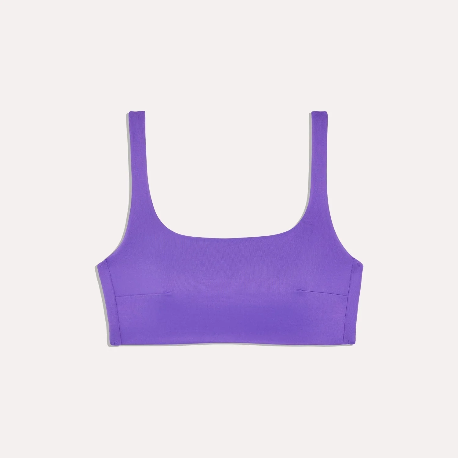 Teen Square Neck Scoop Bikini Top - Image 19