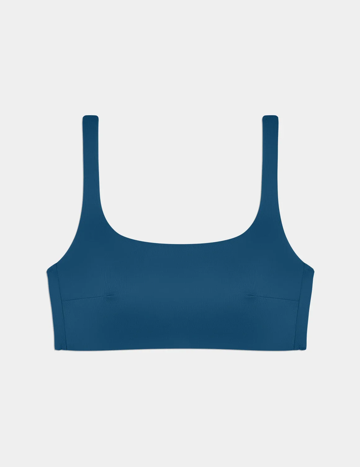 Teen Square Neck Scoop Bikini Top - Image 22