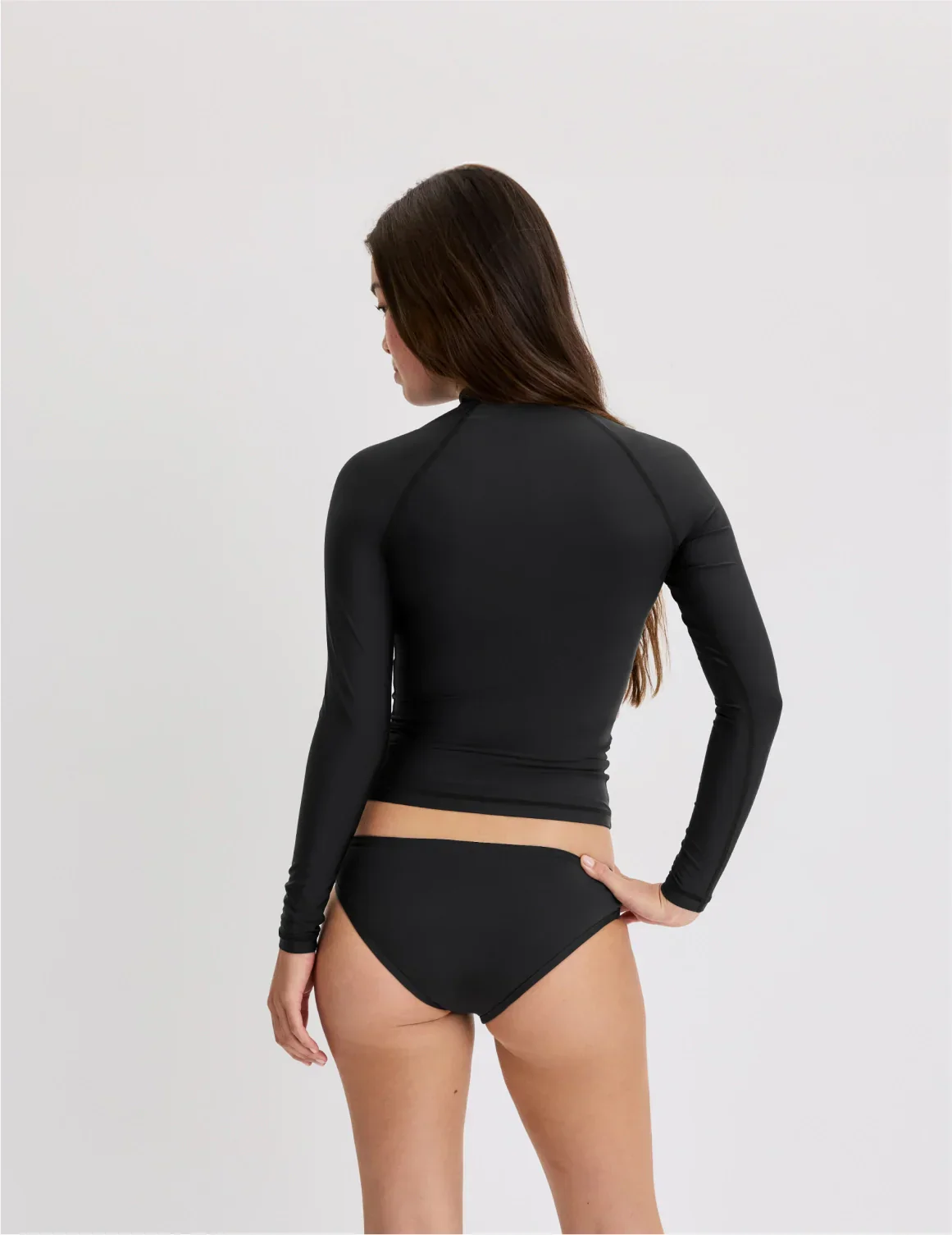 Teen Sunny Skies Rash Guard - Image 5