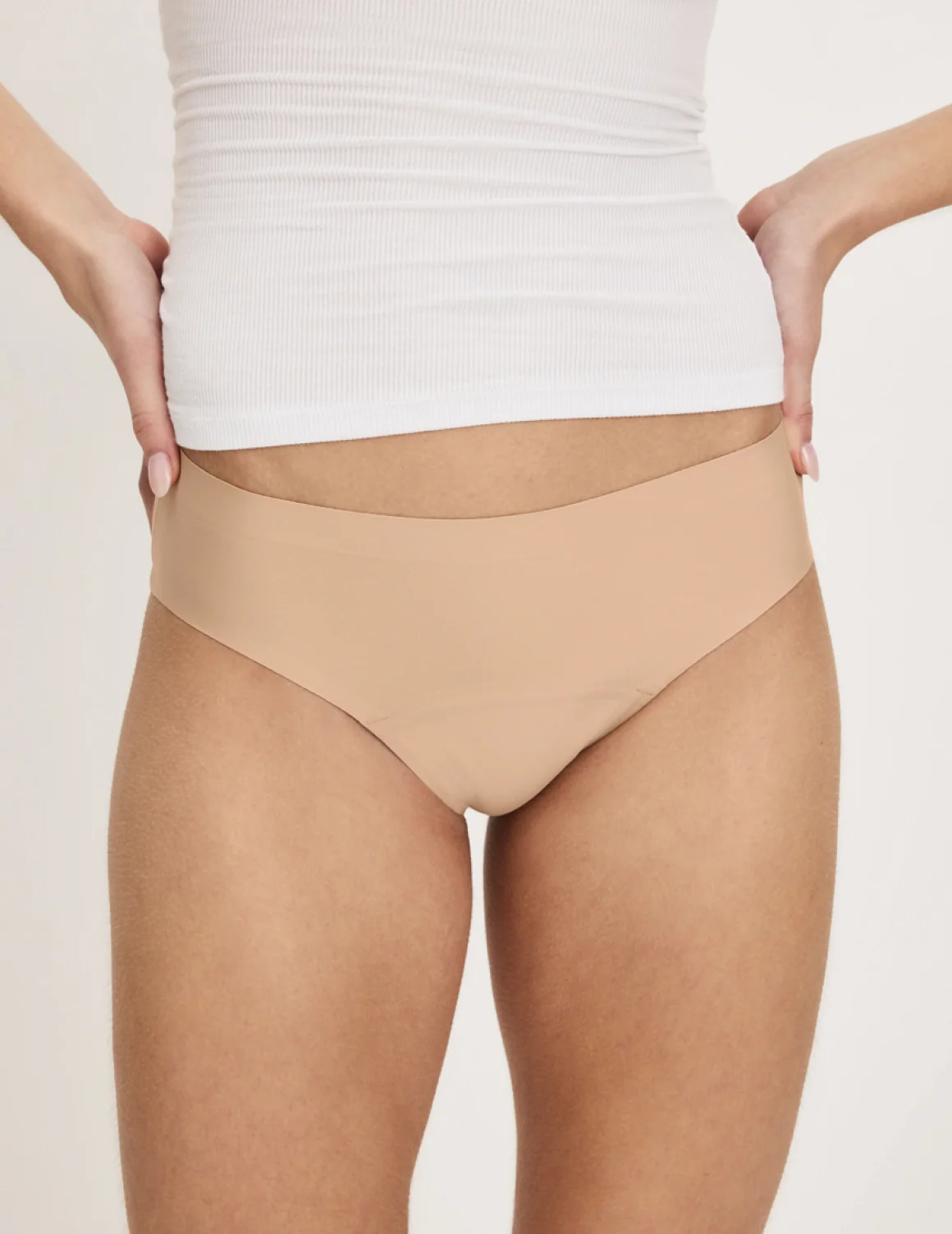 Teen Super Leakproof® No-Show Bikini - Image 11