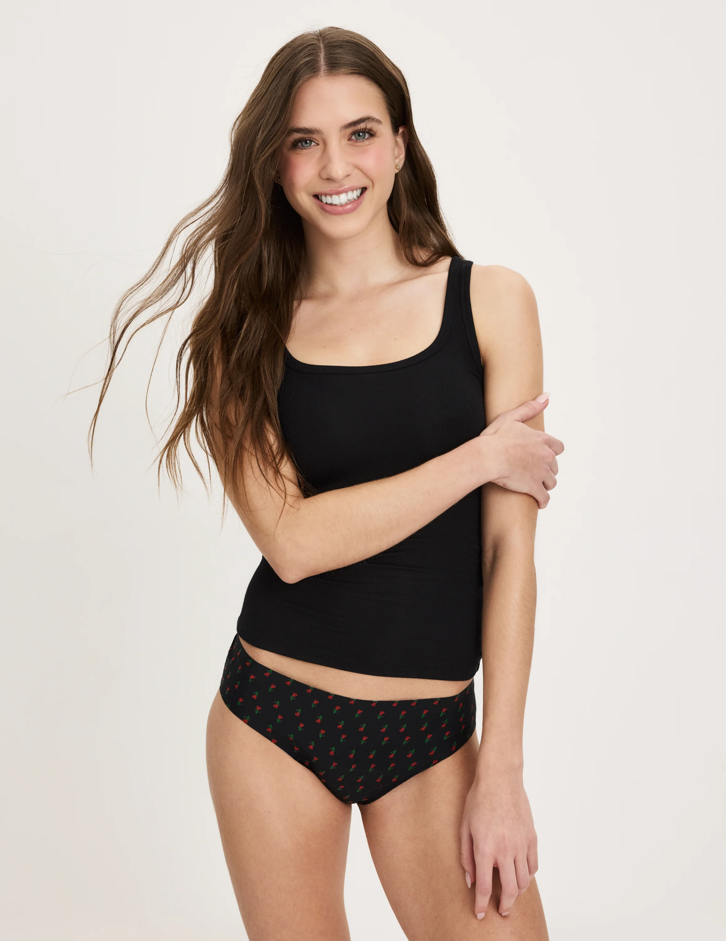 Teen Super Leakproof® No-Show Bikini - Image 13