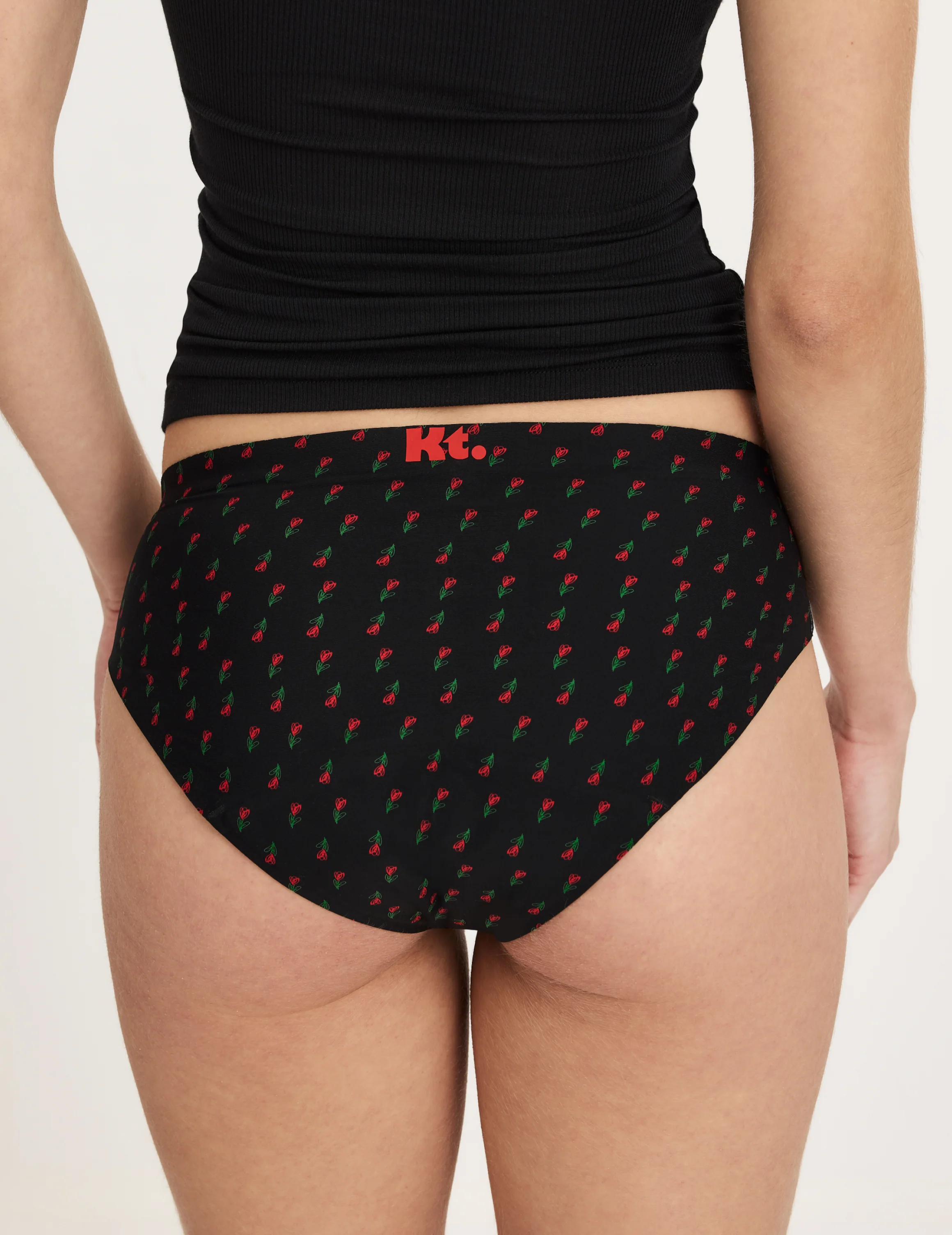 Teen Super Leakproof® No-Show Bikini - Image 16
