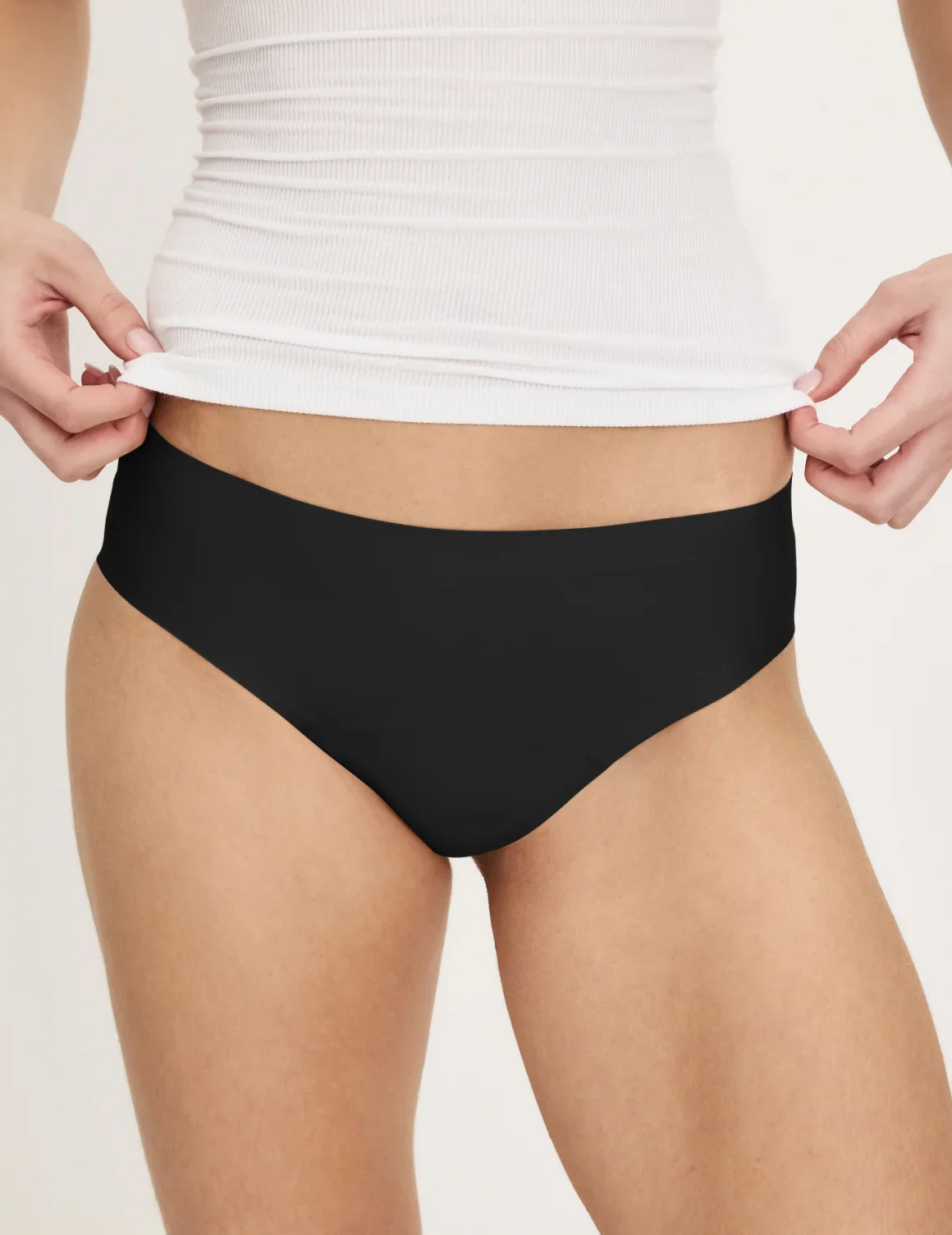 Teen Super Leakproof® No-Show Bikini - Image 3