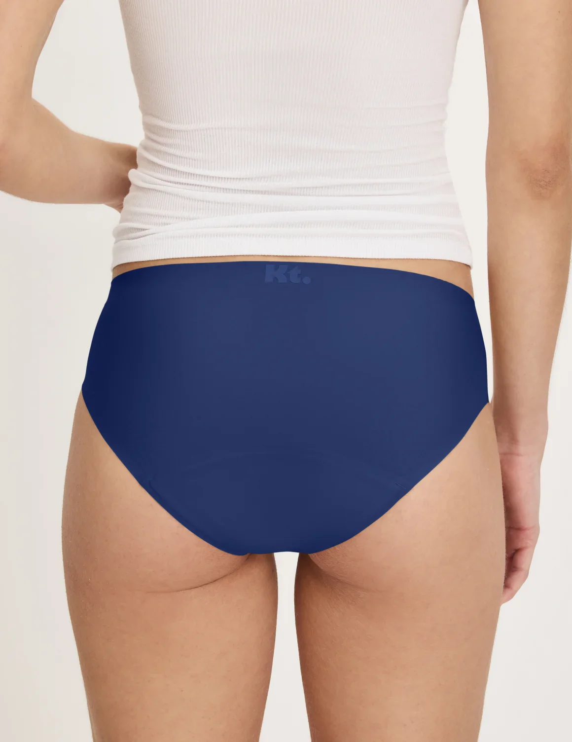 Teen Super Leakproof® No-Show Bikini - Image 8