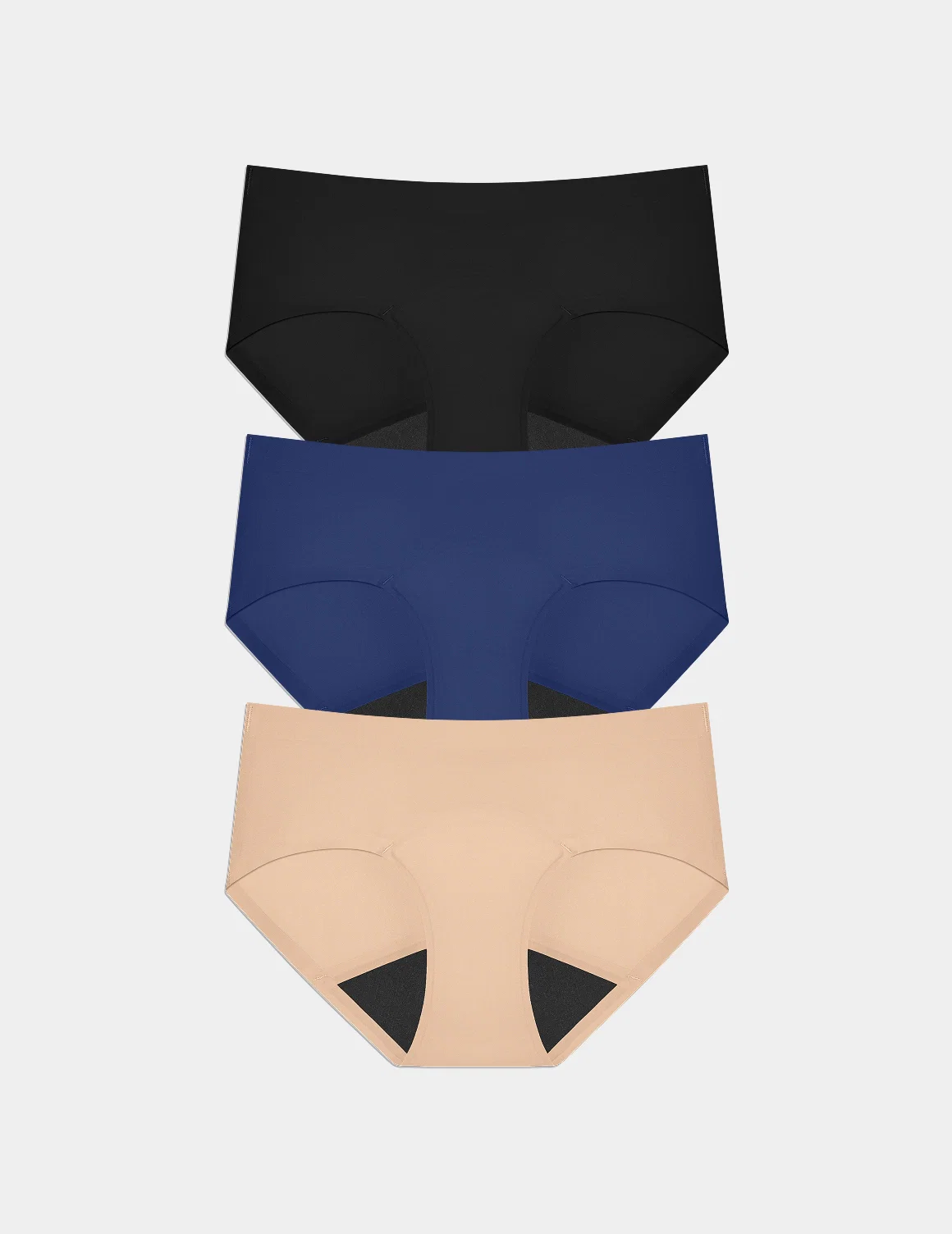 Teen Super Leakproof® No-Show Boyshort 3-Pack - Image 6