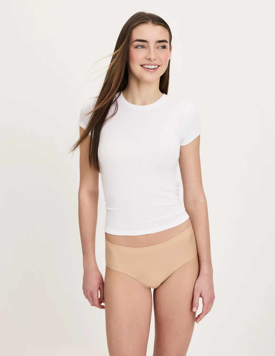 Teen Super Leakproof® No-Show Boyshort - Image 9