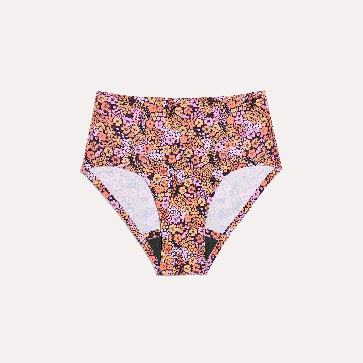 Teen Super Leakproof® No-Show High Rise - Image 14