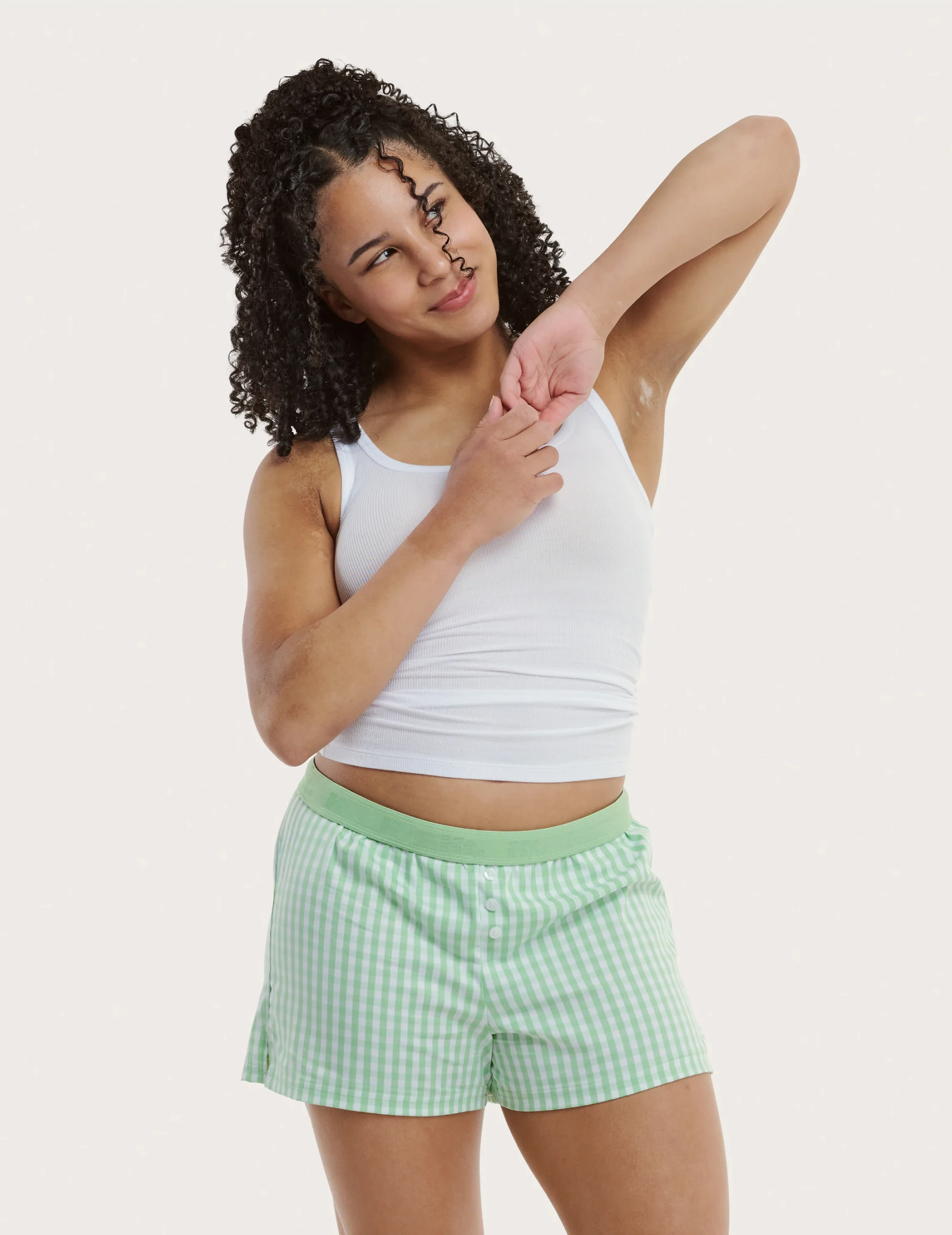 Teen Super Leakproof® Sleepover Boxer - Image 31