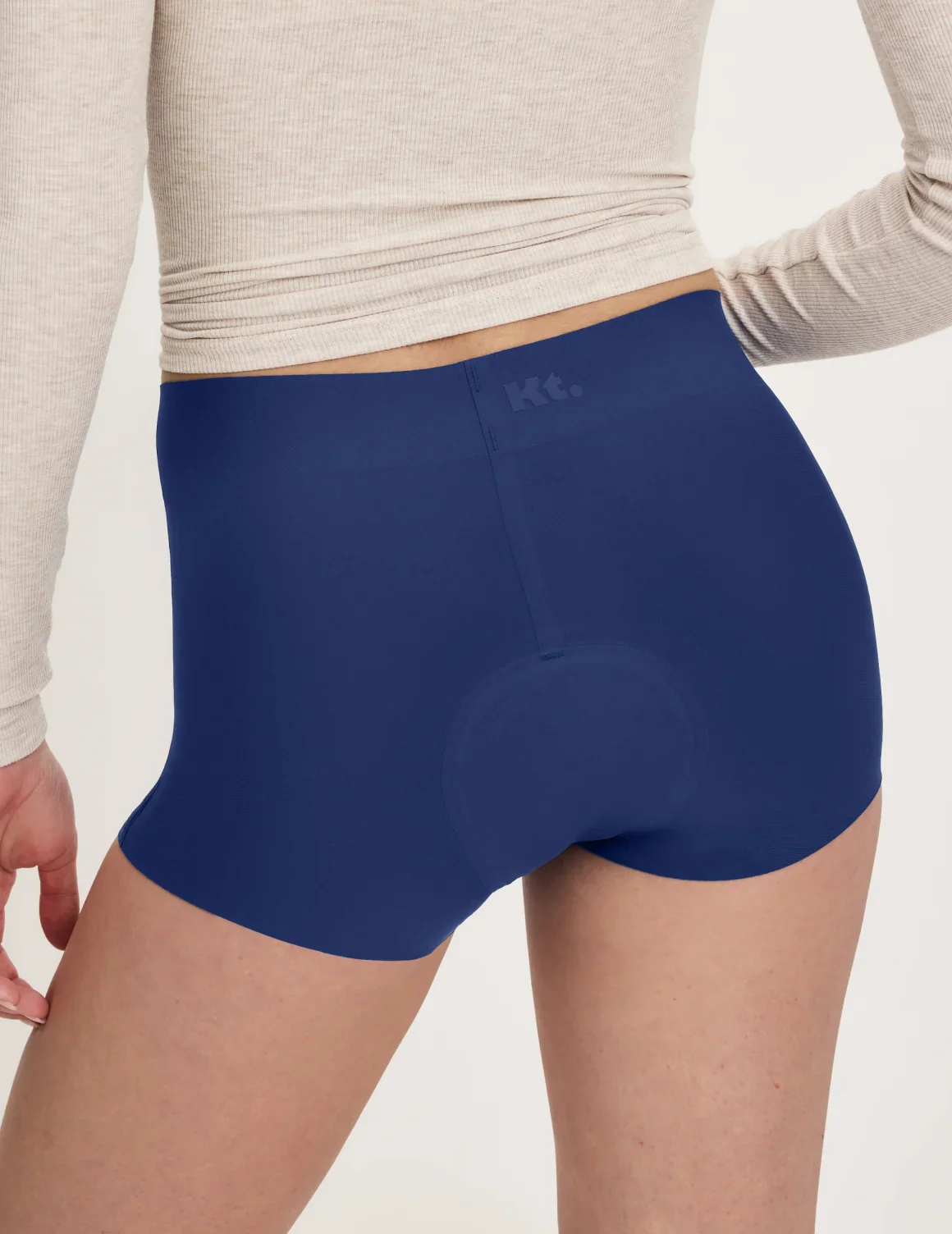 Teen Super Leakproof® Sleepover Short - Image 8