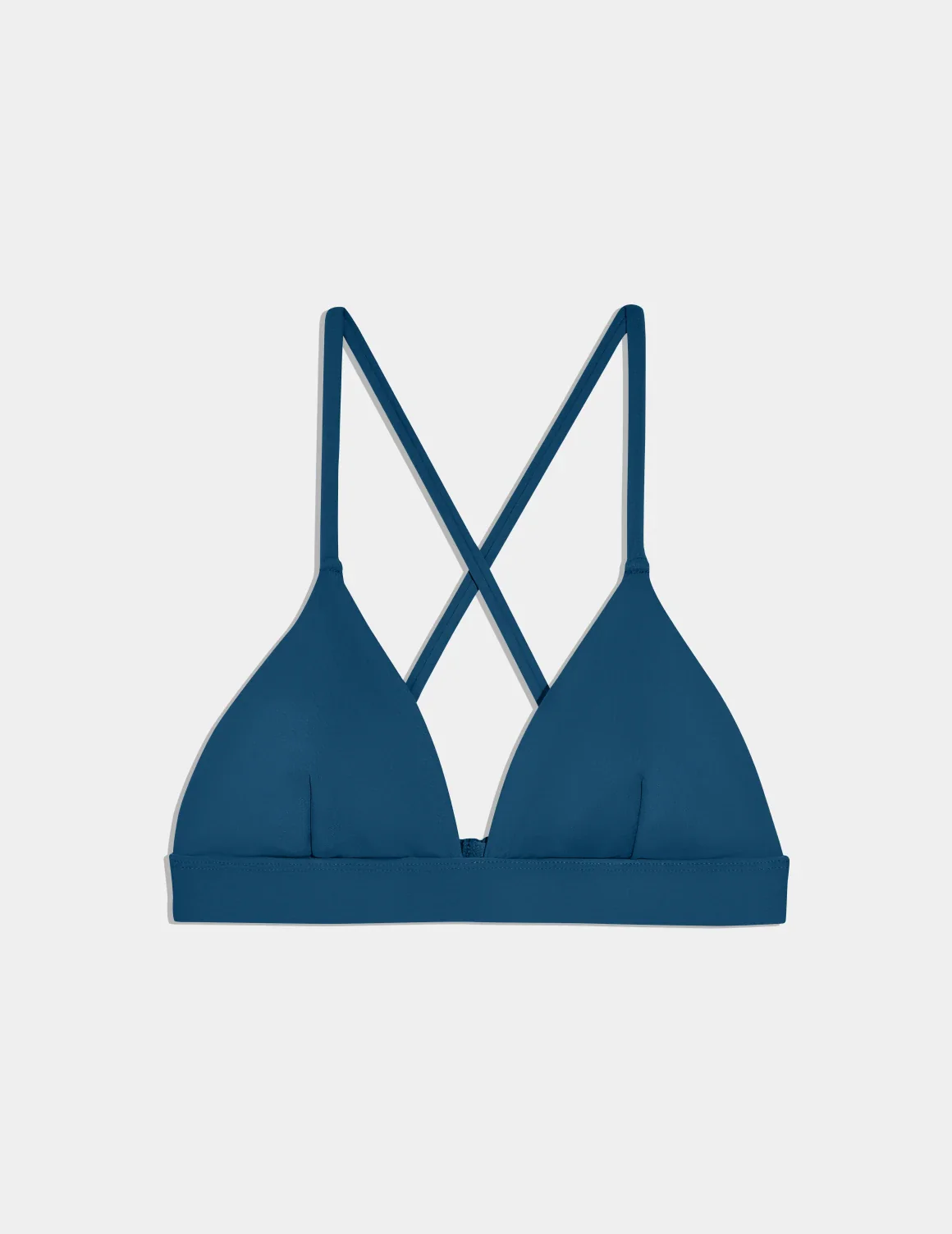 Teen Triangle Bikini Top - Image 42