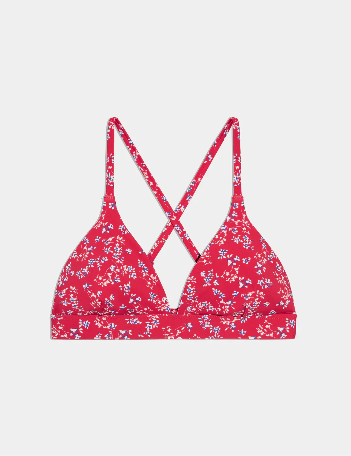 Teen Triangle Bikini Top - Image 8